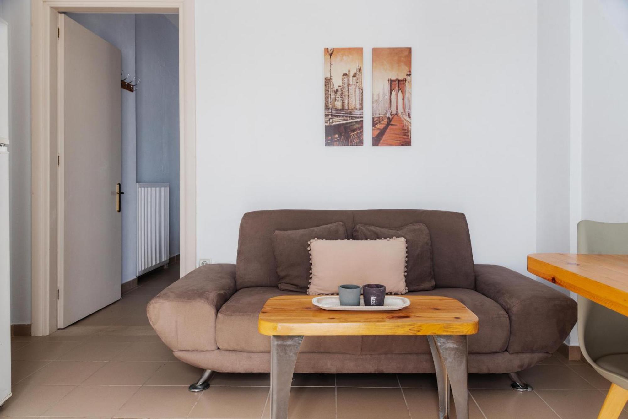 Case d ' oro Lefkimi Extérieur photo